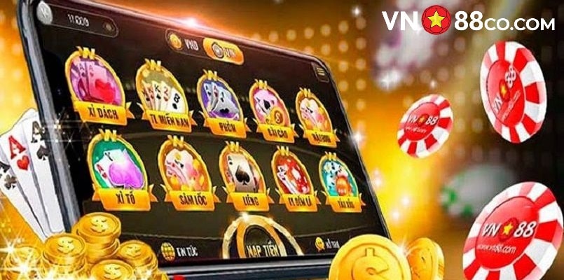 Tài Xỉu là trò chơi phổ biến tại Casino online VN88