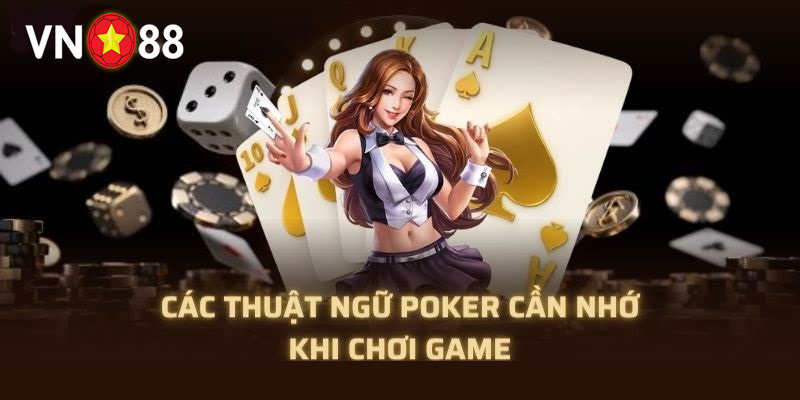 Khái niệm cơ bản về các lá bài trong Poker